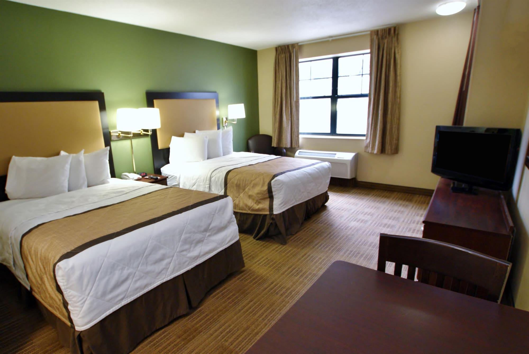 Extended Stay America Suites - Rockford - I-90 Екстериор снимка