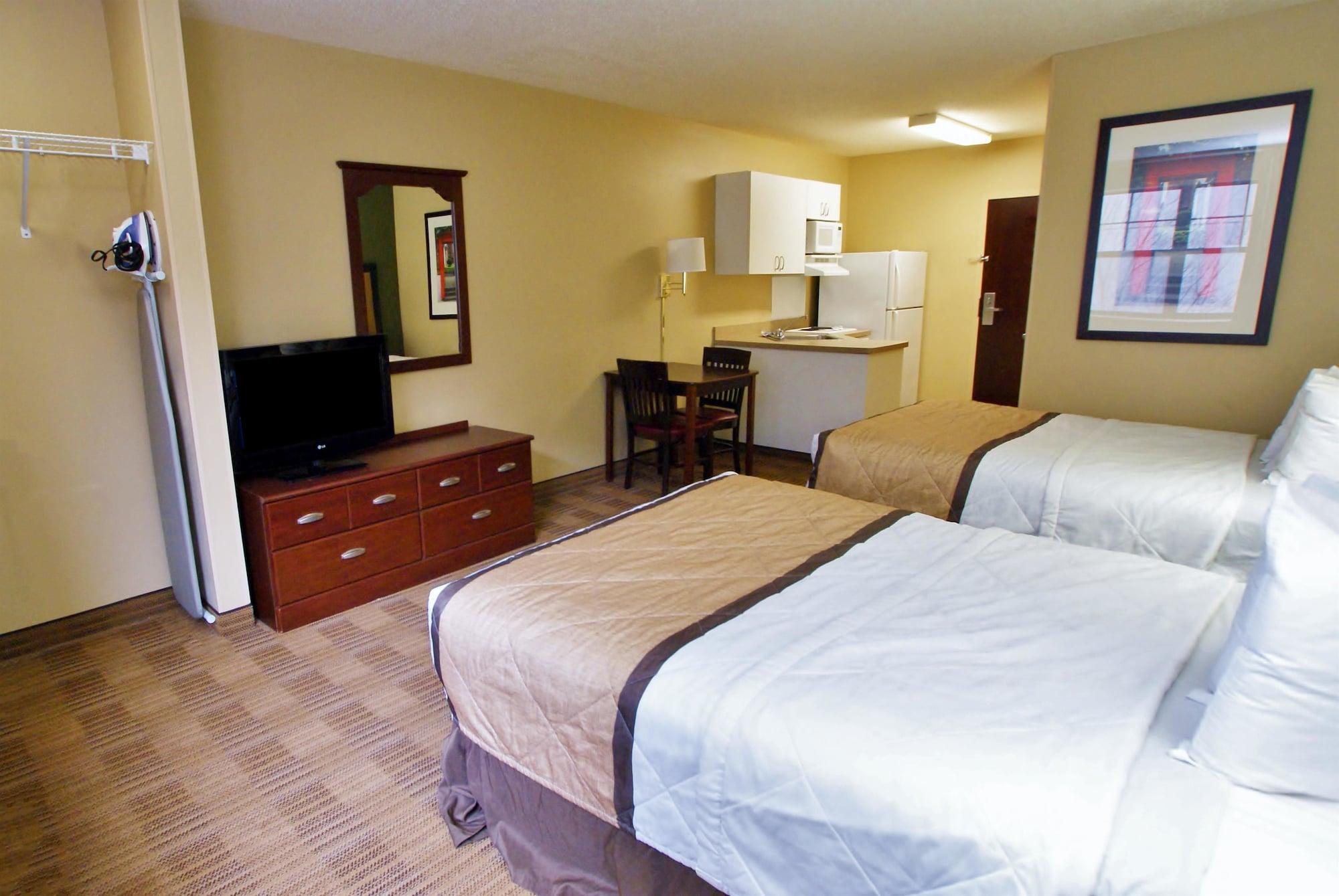 Extended Stay America Suites - Rockford - I-90 Екстериор снимка