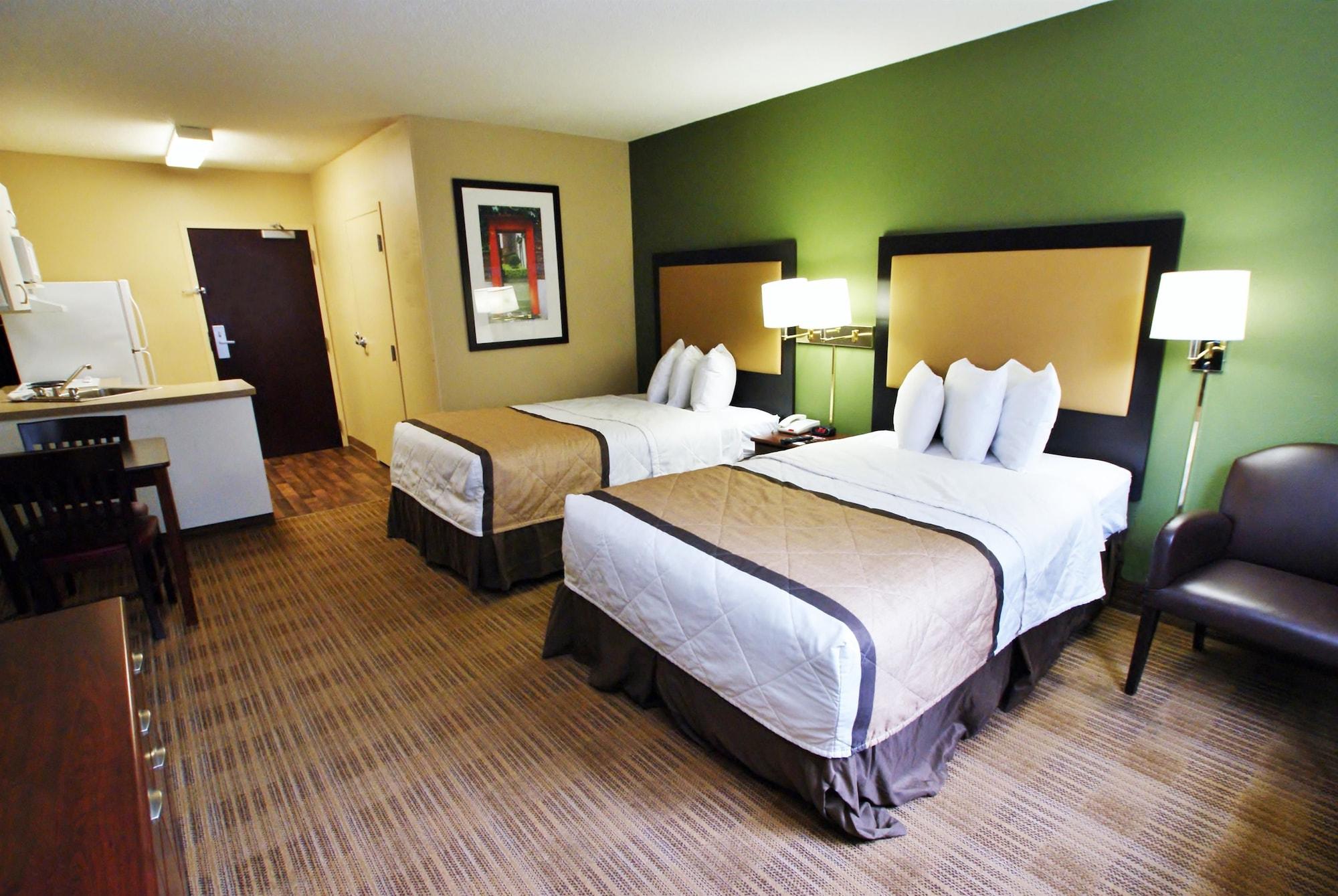 Extended Stay America Suites - Rockford - I-90 Екстериор снимка