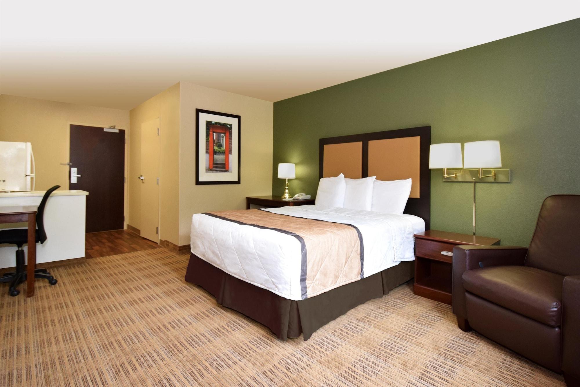 Extended Stay America Suites - Rockford - I-90 Екстериор снимка