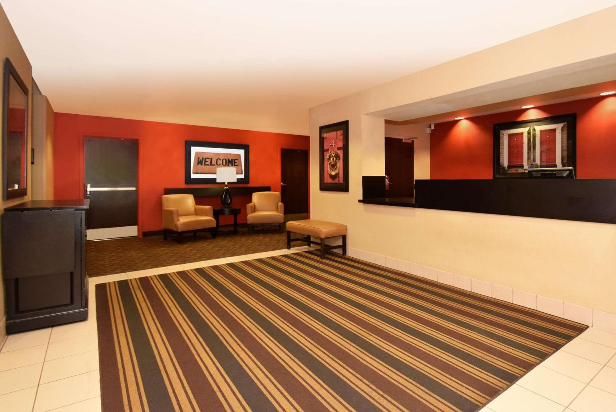 Extended Stay America Suites - Rockford - I-90 Екстериор снимка
