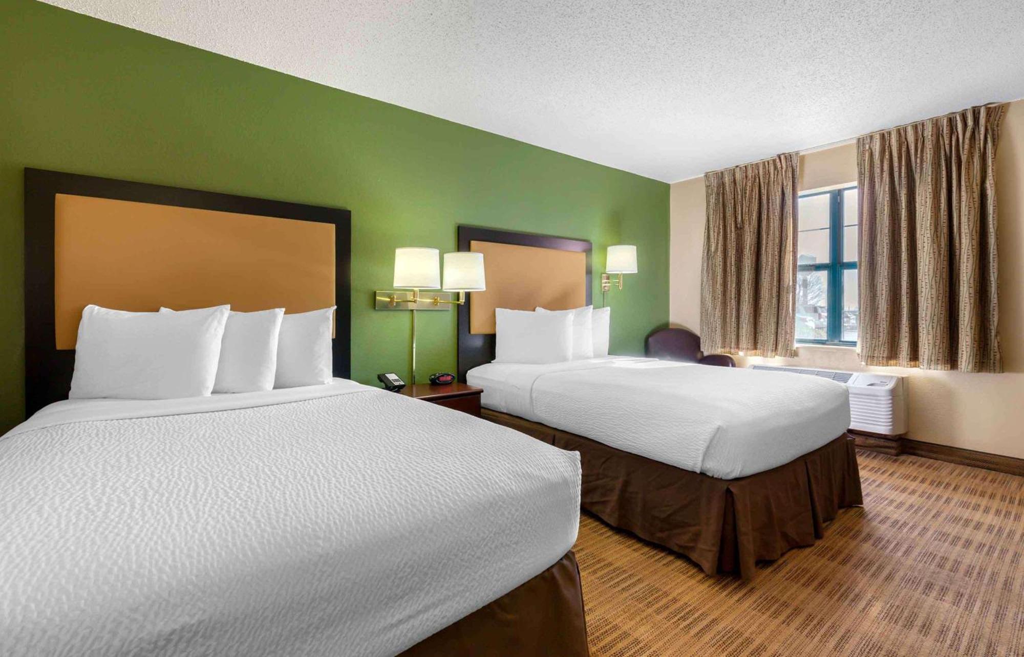 Extended Stay America Suites - Rockford - I-90 Екстериор снимка