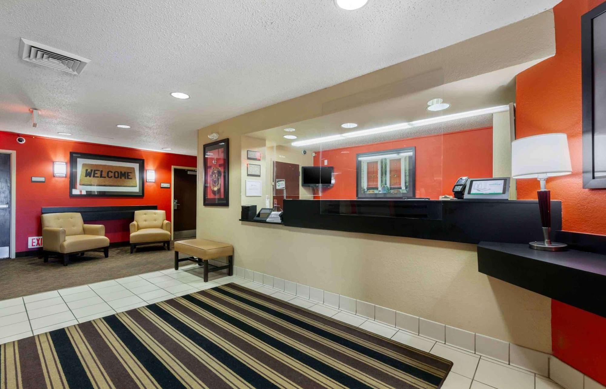 Extended Stay America Suites - Rockford - I-90 Екстериор снимка