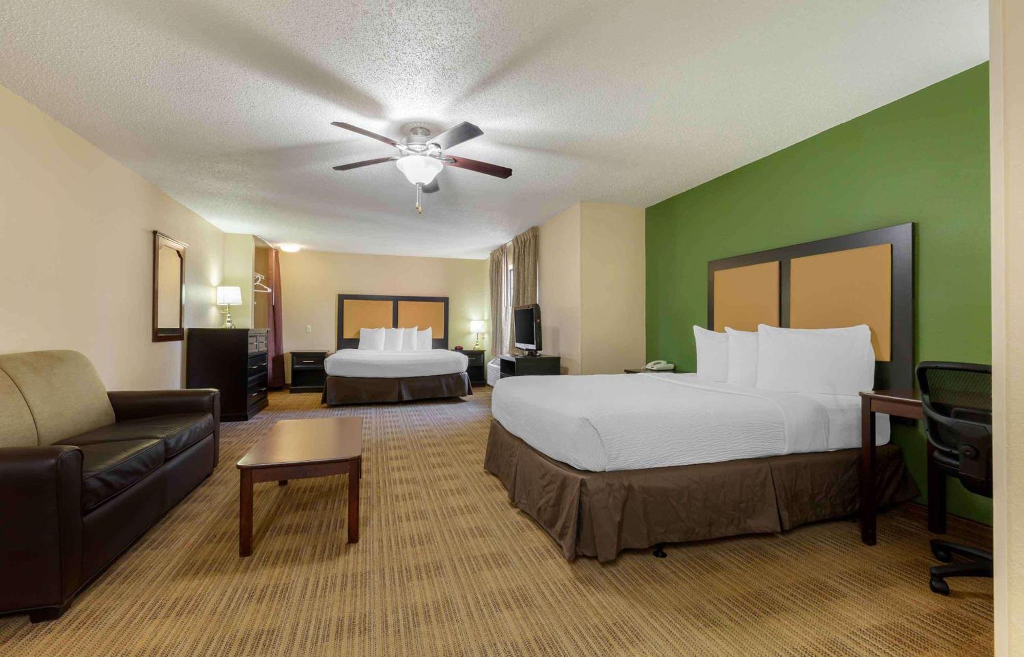 Extended Stay America Suites - Rockford - I-90 Екстериор снимка