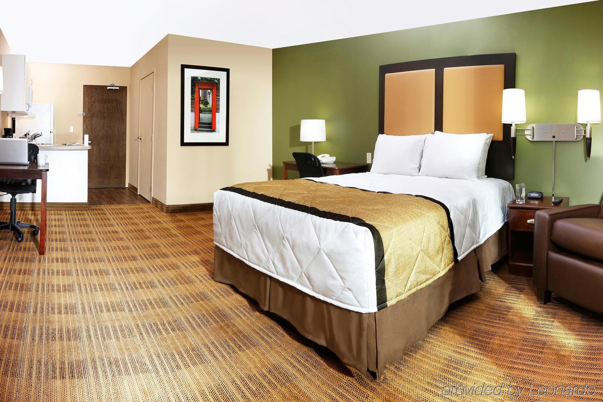 Extended Stay America Suites - Rockford - I-90 Екстериор снимка
