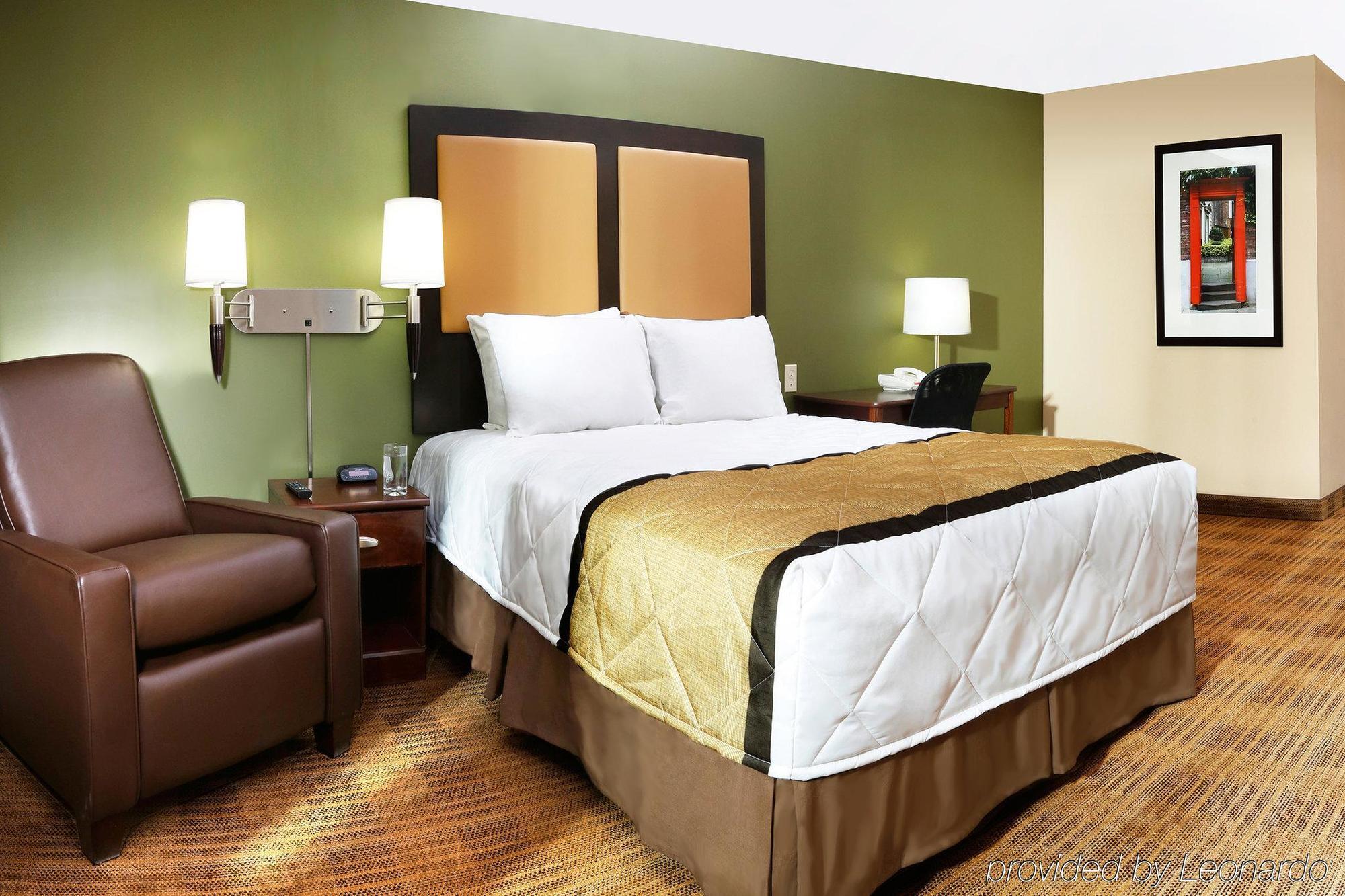Extended Stay America Suites - Rockford - I-90 Екстериор снимка