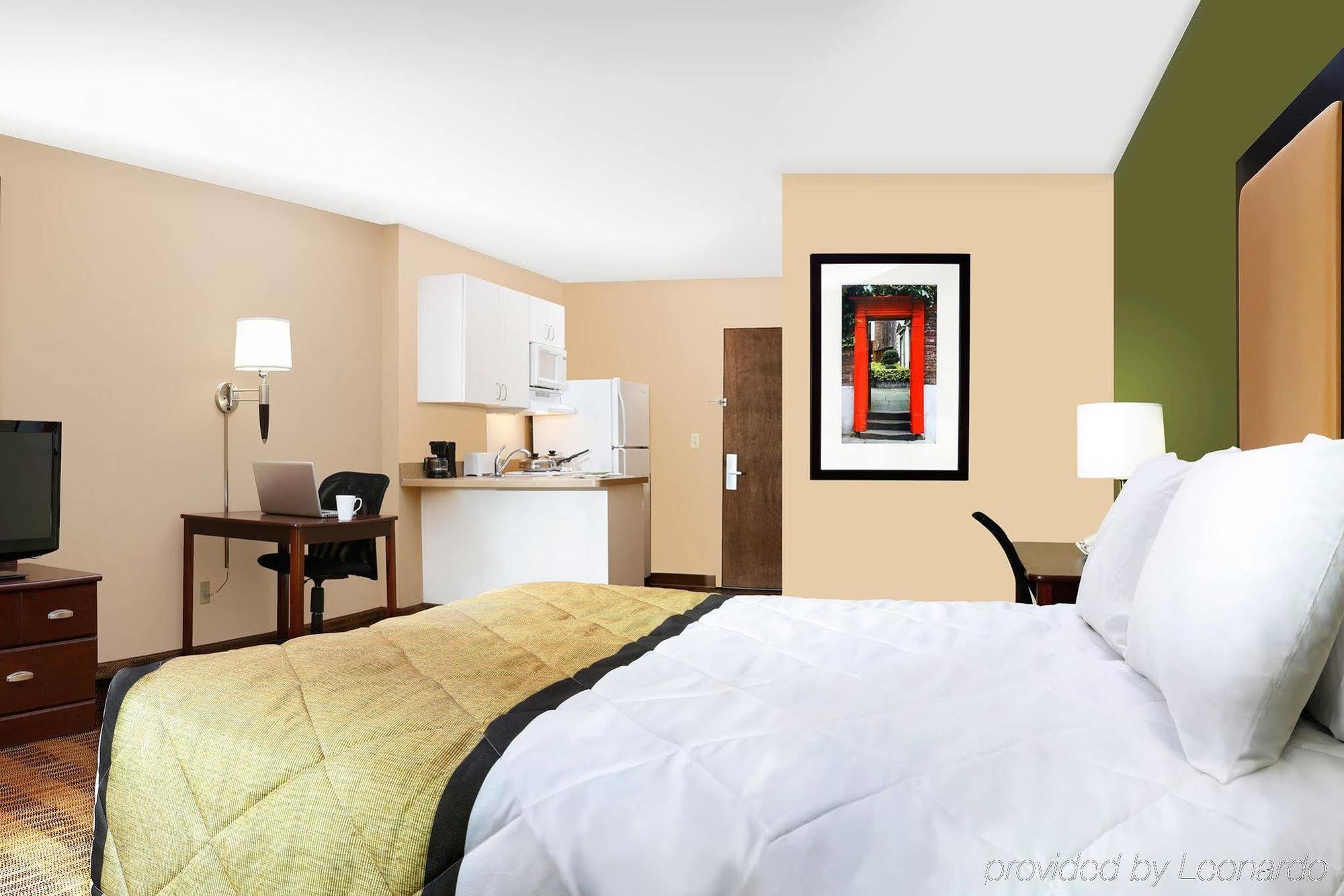 Extended Stay America Suites - Rockford - I-90 Екстериор снимка